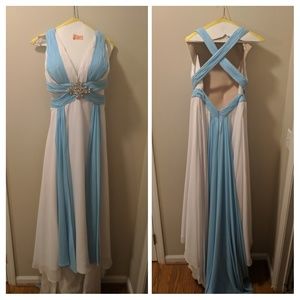 Prom/pageant dress